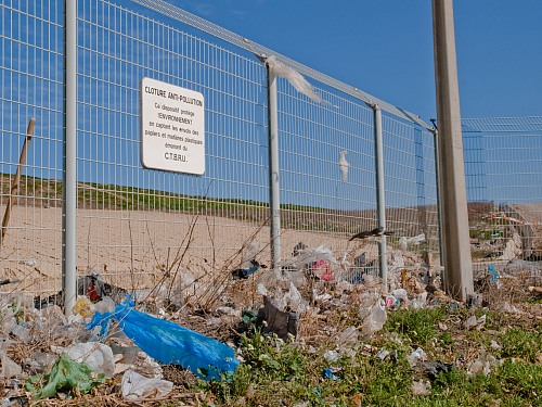 Landfill Entressen
