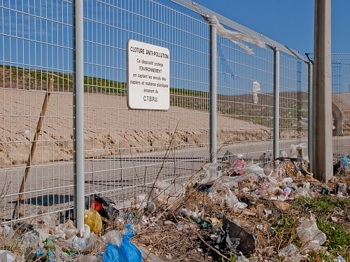 Landfill Entressen